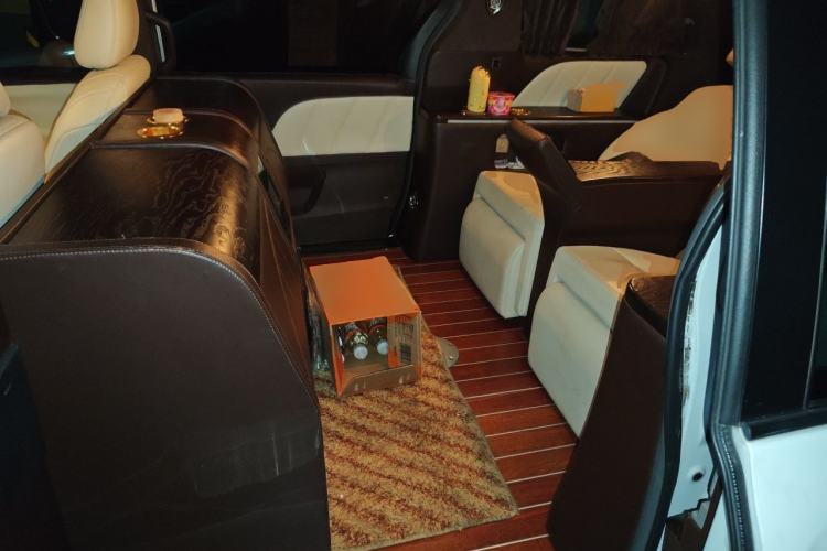Used Toyota SIENNA  Left Rear Seat