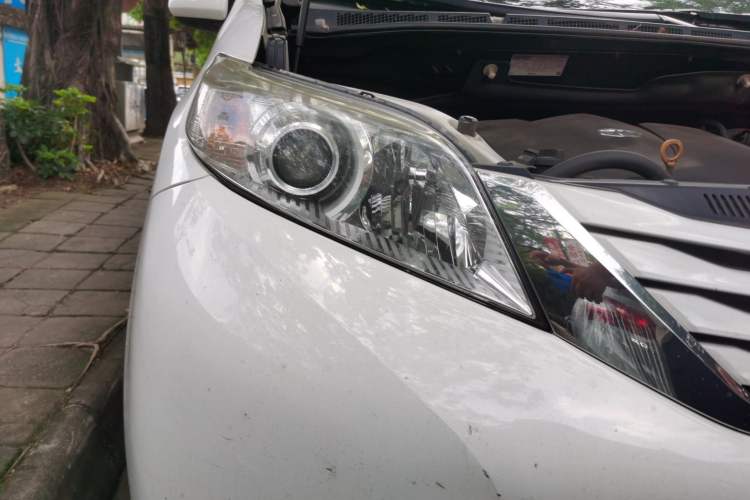 Used Toyota SIENNA  Right Front Headlight