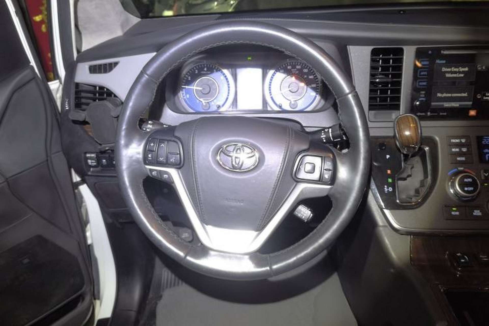 Used Toyota SIENNA  Steering Wheel