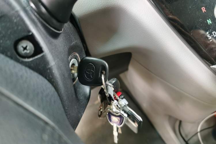 Used Toyota SIENNA  Vehicle Key