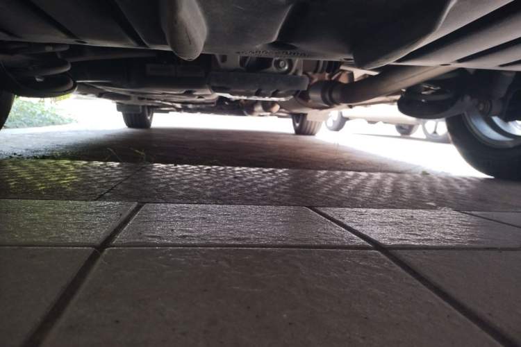 Used Toyota SIENNA  Chassis Rear
