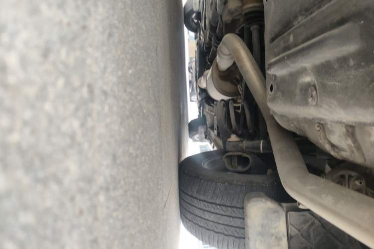 Used Toyota SIENNA 2018 3.5L Four-Wheel Drive Limited 7-Seater Canadian Version Chassis Rear Right