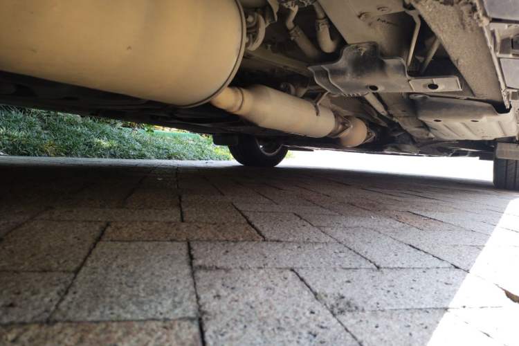 Used Toyota SIENNA  Chassis Rear Right
