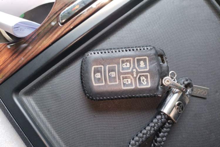 Used Toyota SIENNA  Vehicle Key