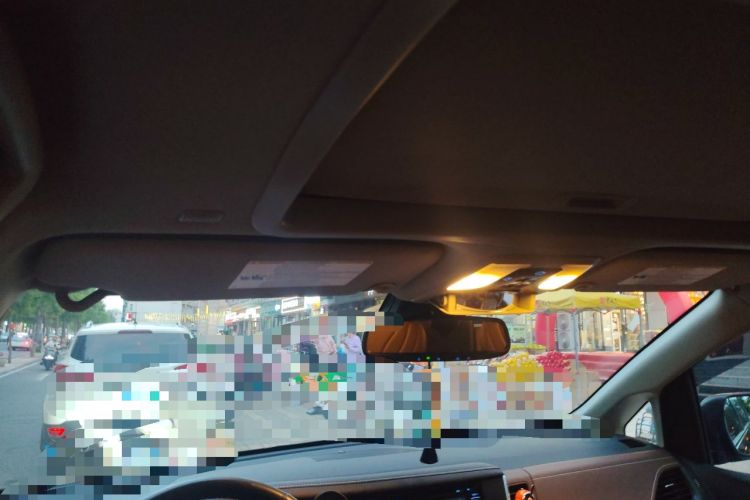 Used Toyota SIENNA  Headliner