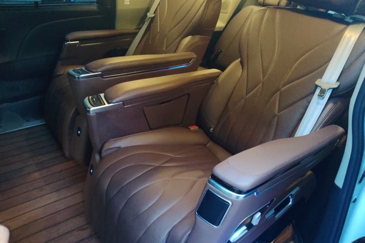 Used Toyota SIENNA  Left Rear Seat
