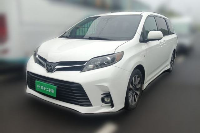 Used Toyota SIENNA 