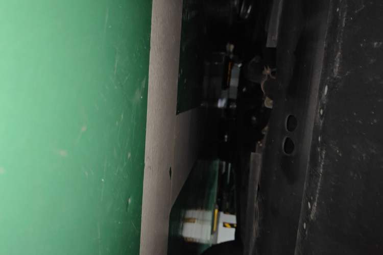 Used Toyota SIENNA  Chassis Front