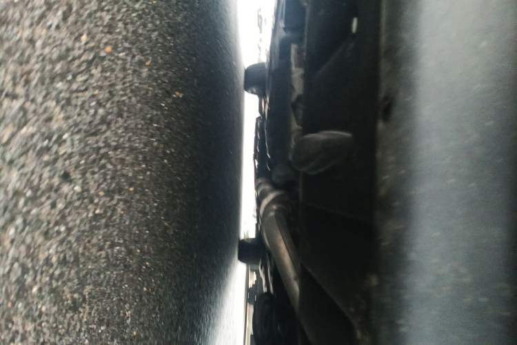 Used Toyota SIENNA  Chassis Rear