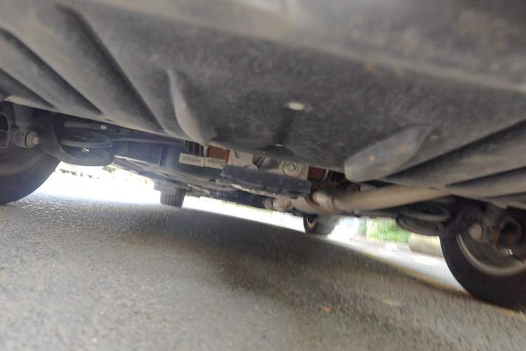 Used Toyota SIENNA  Chassis Rear