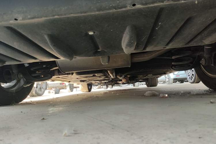 Used Toyota SIENNA  Chassis Rear
