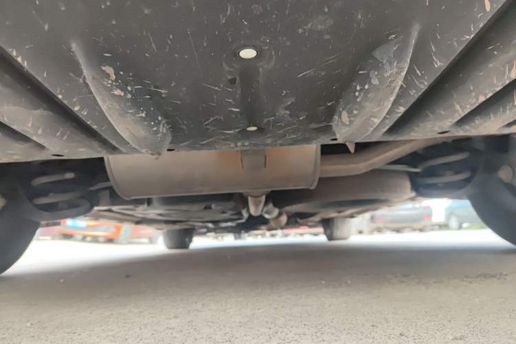 Used Toyota SIENNA  Chassis Rear