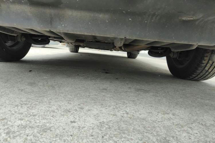 Used Toyota SIENNA  Chassis Rear