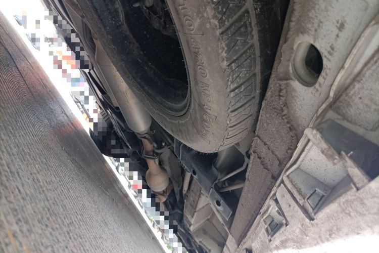 Used Toyota SIENNA  Chassis Rear Right