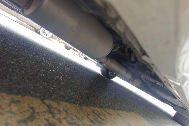 Used Toyota SIENNA  Chassis Rear Right