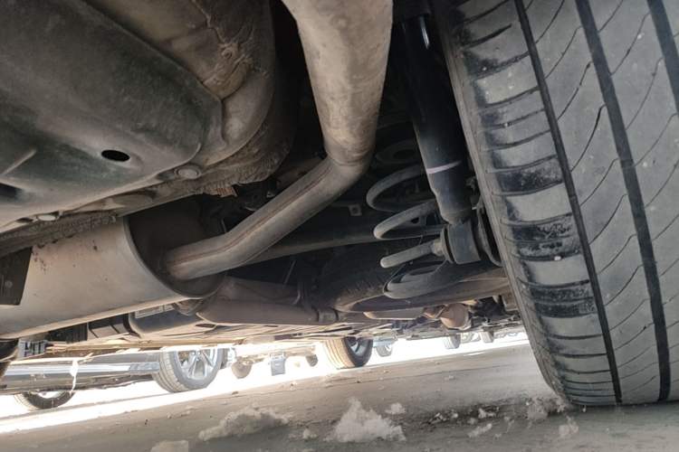 Used Toyota SIENNA  Chassis Rear Right