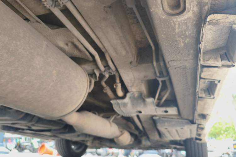 Used Toyota SIENNA  Chassis Rear Right