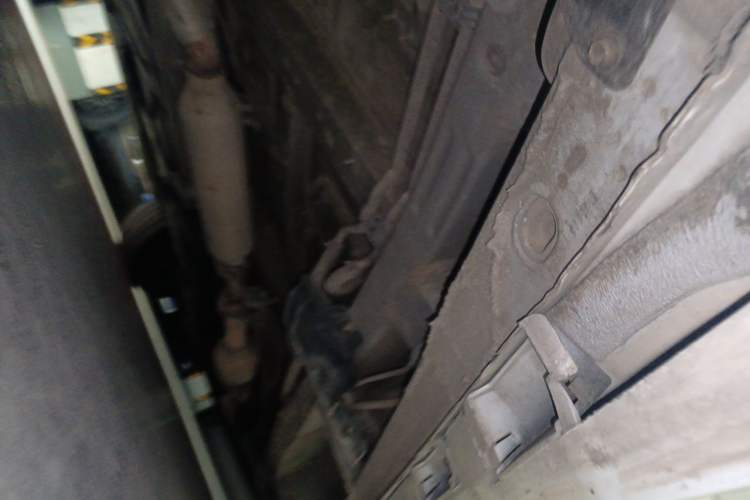Used Toyota SIENNA  Chassis Rear Right