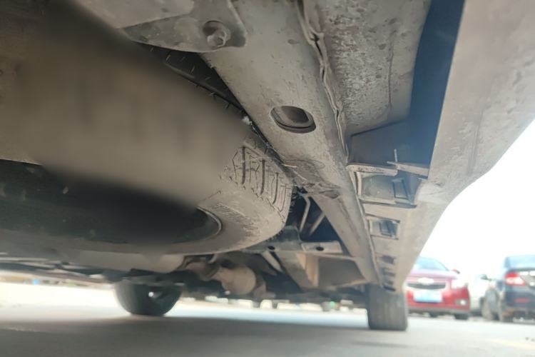Used Toyota SIENNA  Chassis Rear Right