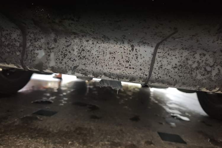 Used Toyota SIENNA 2018 3.5L Two-Wheel Drive SE U.S. Specification Chassis Rear