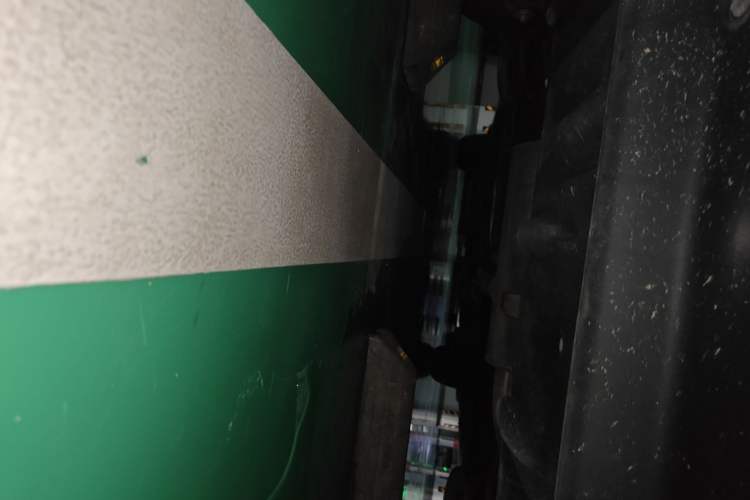 Used Toyota SIENNA  Chassis Rear