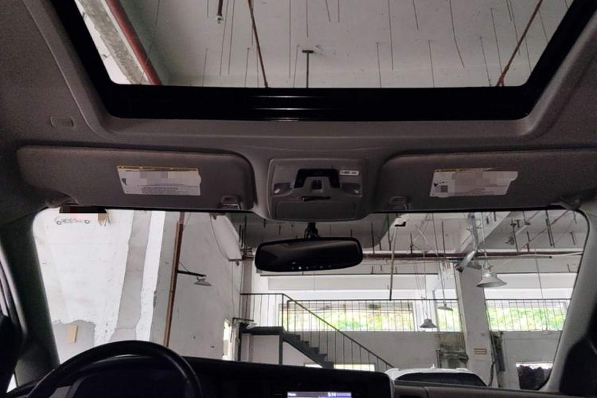 Used Toyota SIENNA  Headliner
