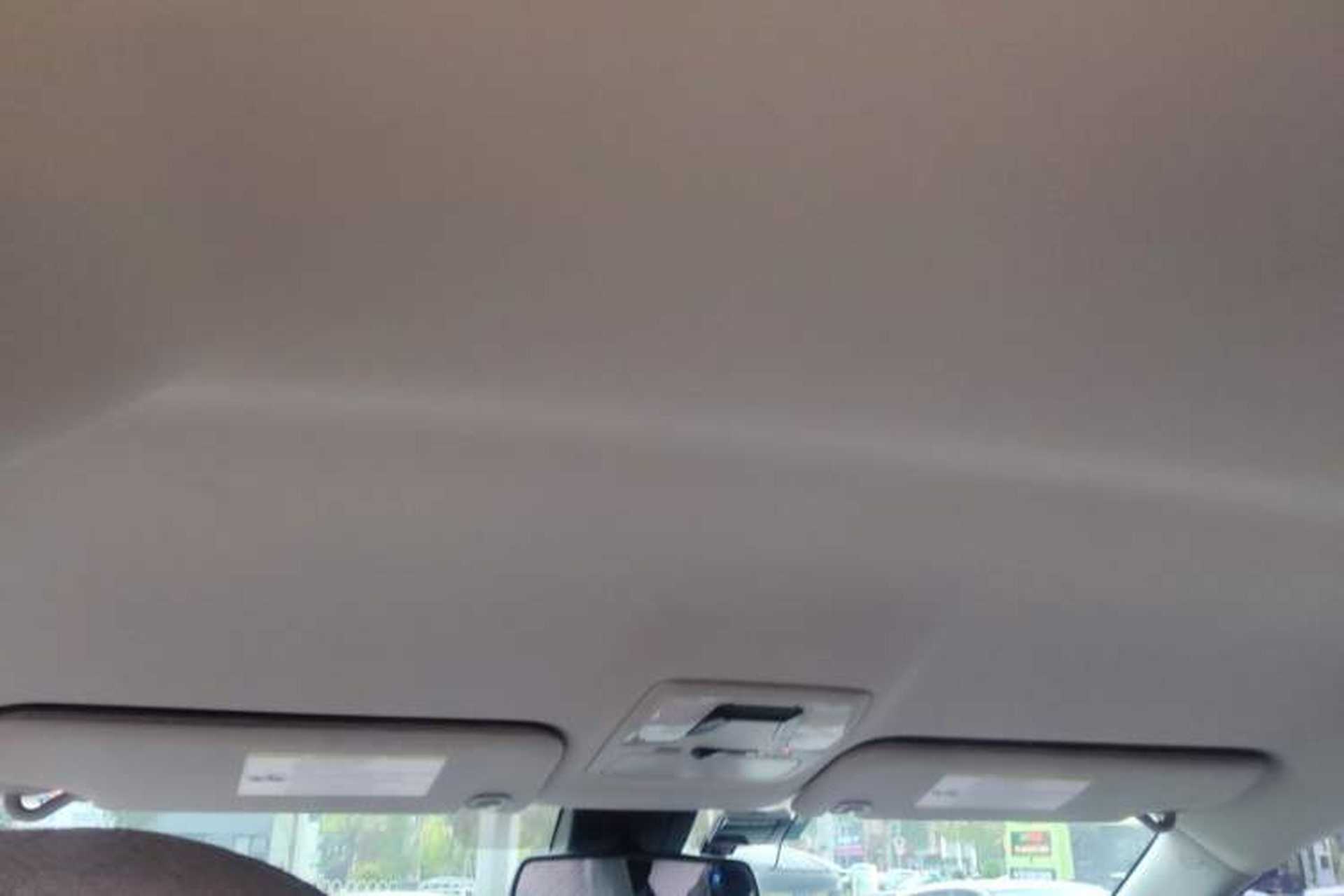 Used Toyota SIENNA 2018 3.5 Four-Wheel Drive LE Version 7 Seats – Canadian Edition Headliner