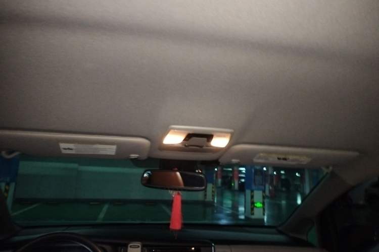Used Toyota SIENNA  Headliner