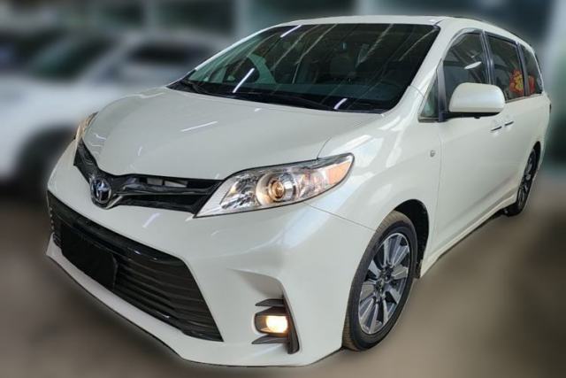 Used Toyota SIENNA Senna
