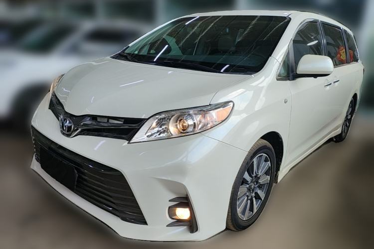 Used Toyota SIENNA Senna Guazi used car, China used car export, Used car for sale, Used  cars, Cheapest cars for sale