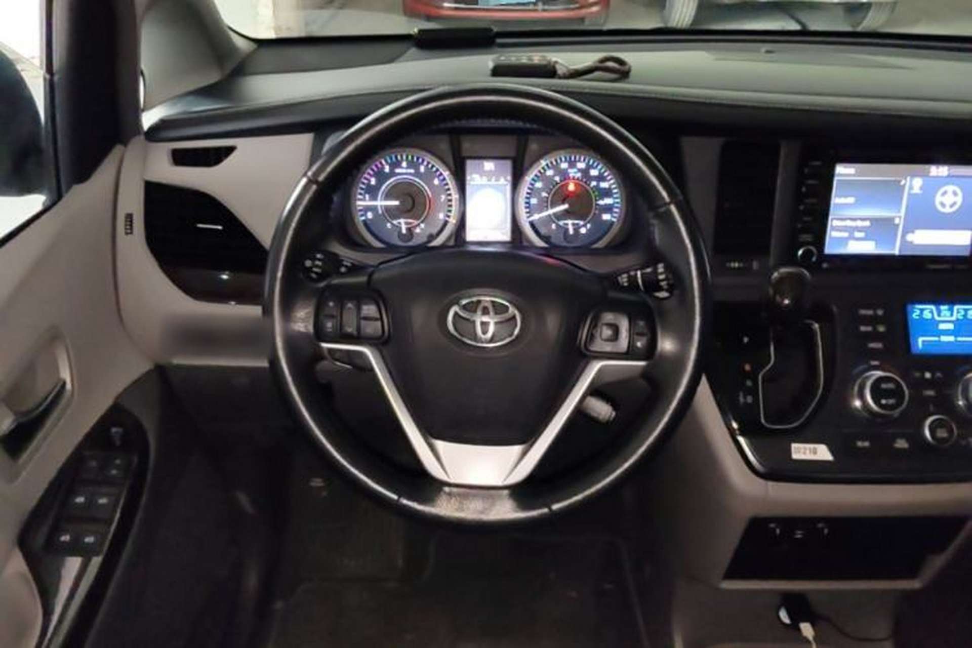 Used Toyota SIENNA  Steering Wheel