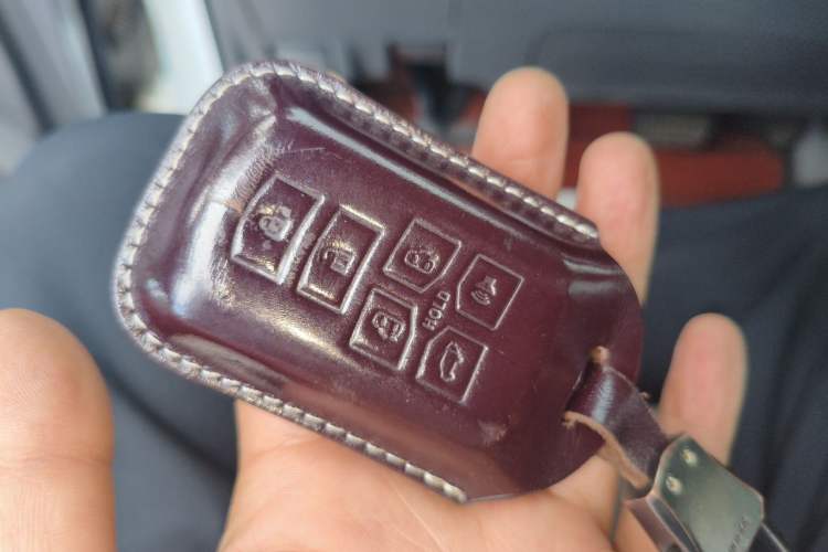 Used Toyota SIENNA  Vehicle Key