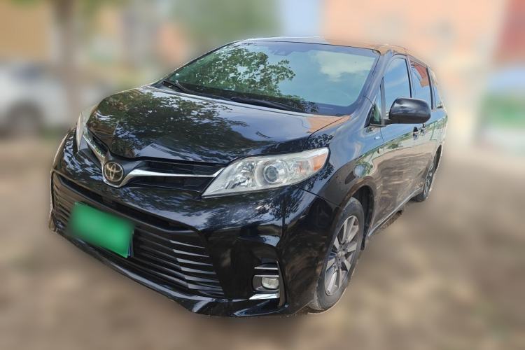 Used Toyota SIENNA 2019 3.5L Four-Wheel Drive LE Version 7 Seats – Canadian Edition Guazi used car, China used car export, Used car for sale, Used  cars, Cheapest cars for sale