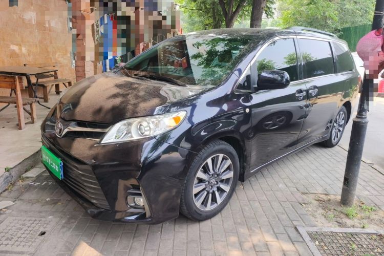 Used Toyota SIENNA Guazi used car, China used car export, Used car for sale, Used cars, Cheapest cars for sale