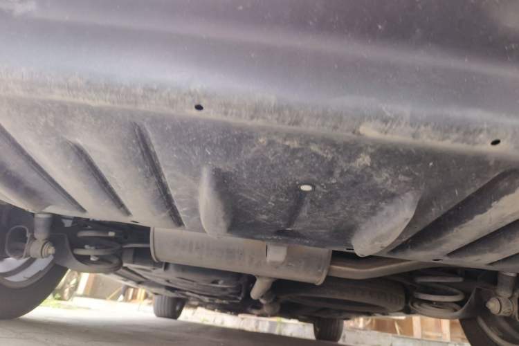 Used Toyota SIENNA  Chassis Rear