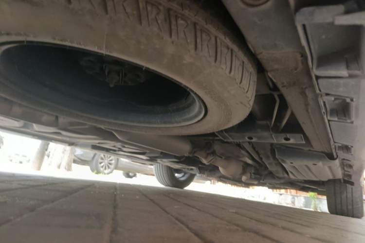 Used Toyota SIENNA  Chassis Rear Right