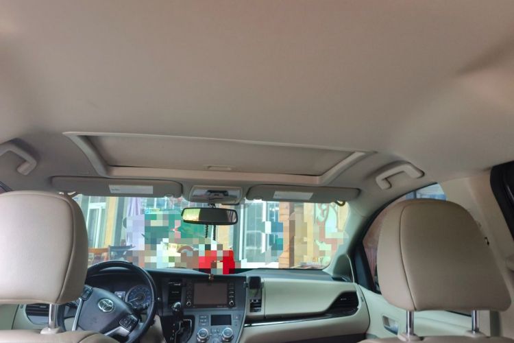 Used Toyota SIENNA  Headliner