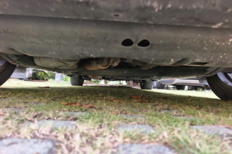 Used Toyota SIENNA  Chassis Front