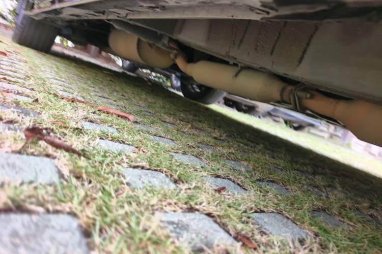Used Toyota SIENNA  Chassis Front Right