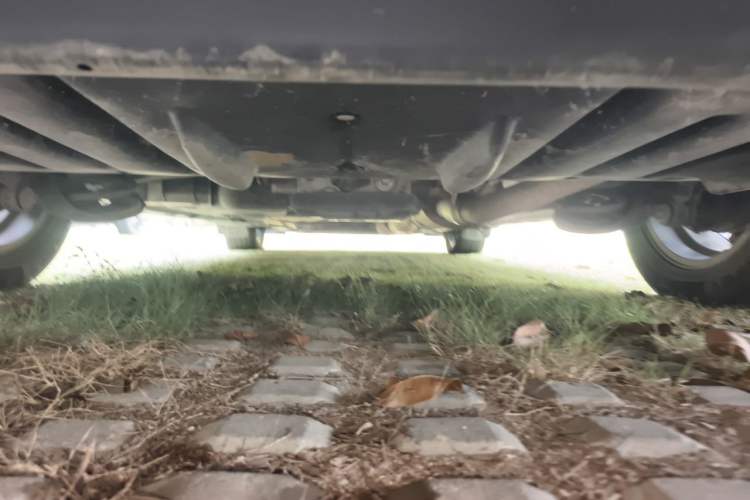 Used Toyota SIENNA  Chassis Rear
