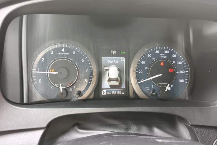 Used Toyota SIENNA  Instrument Cluster