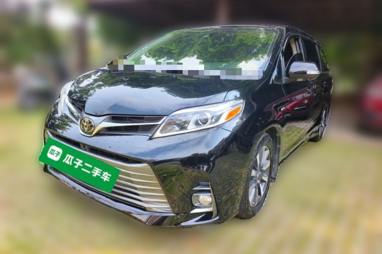 Used Toyota SIENNA  Guazi used car, China used car export, Used car for sale, Used  cars, Cheapest cars for sale