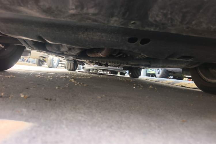 Used Toyota SIENNA  Chassis Front