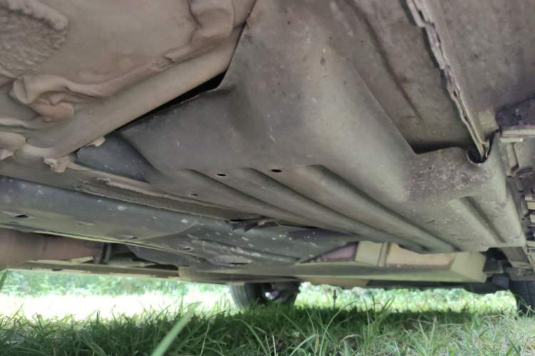 Used Toyota SIENNA  Chassis Front Left