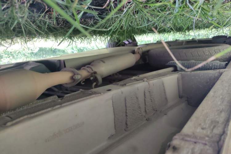 Used Toyota SIENNA  Chassis Front Right