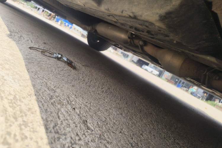 Used Toyota SIENNA  Chassis Front Right