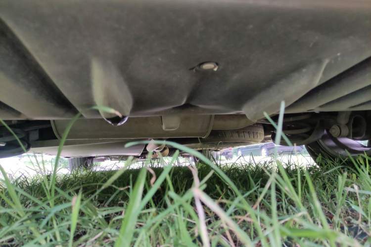 Used Toyota SIENNA  Chassis Rear