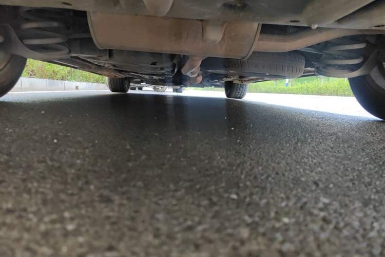 Used Toyota SIENNA  Chassis Rear