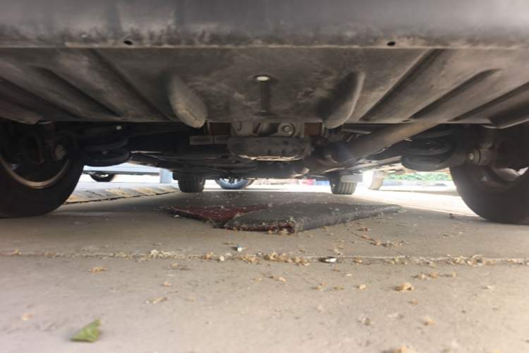 Used Toyota SIENNA  Chassis Rear