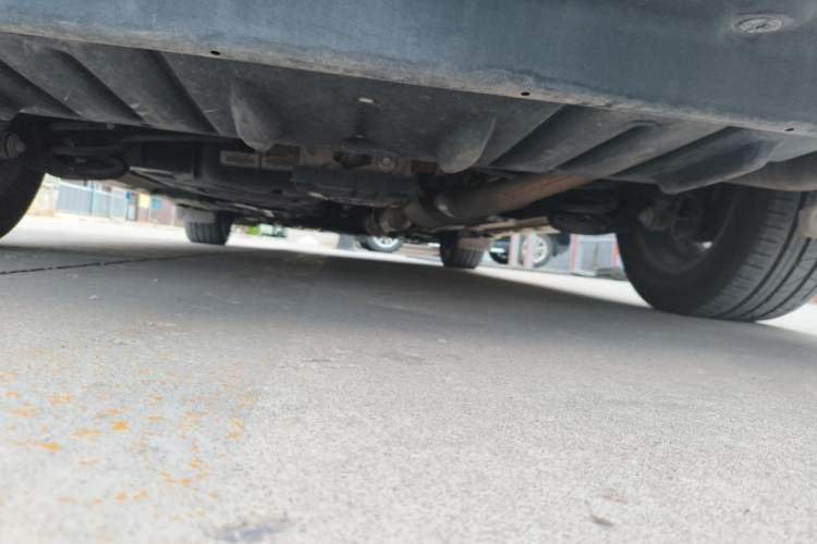 Used Toyota SIENNA  Chassis Rear